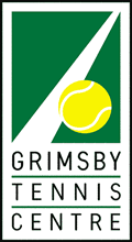 Grimsby Tennis Centre Logo